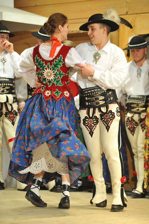 42. Karnawał Góralski w Bukowinie Tatrzańskiej