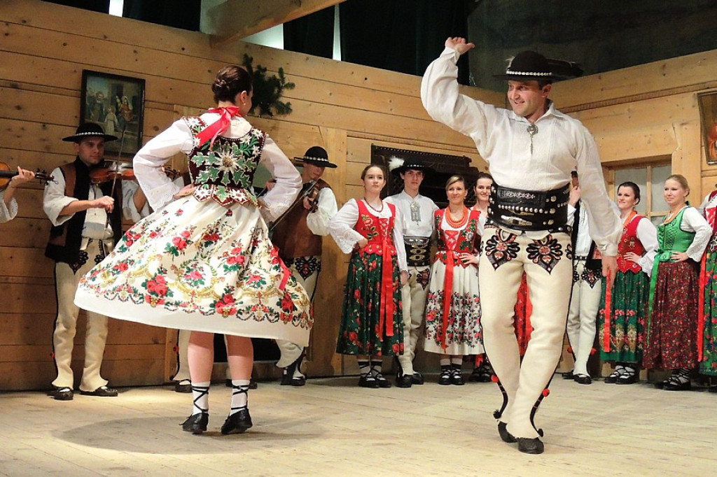 42. Karnawał Góralski w Bukowinie Tatrzańskiej