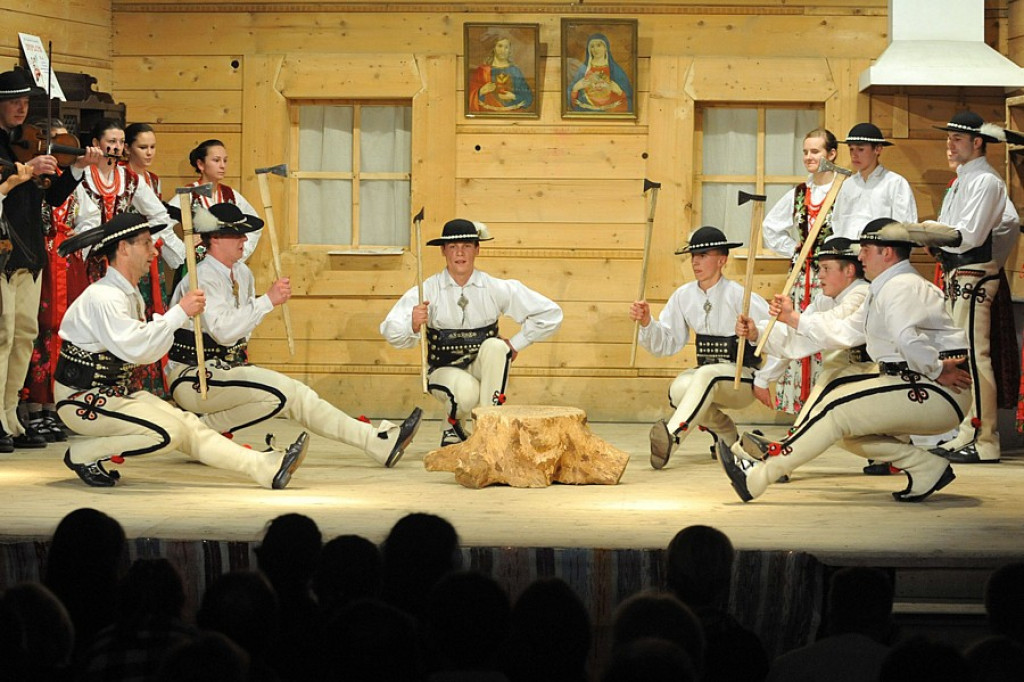42. Karnawał Góralski w Bukowinie Tatrzańskiej