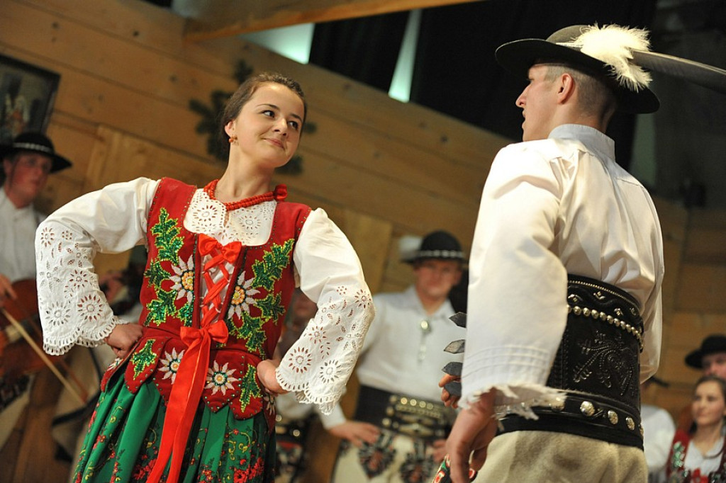 42. Karnawał Góralski w Bukowinie Tatrzańskiej