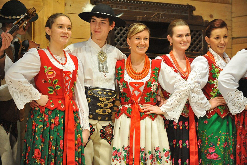 42. Karnawał Góralski w Bukowinie Tatrzańskiej