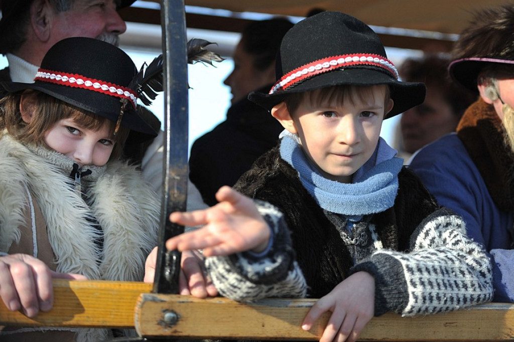 42. Karnawał Góralski w Bukowinie Tatrzańskiej