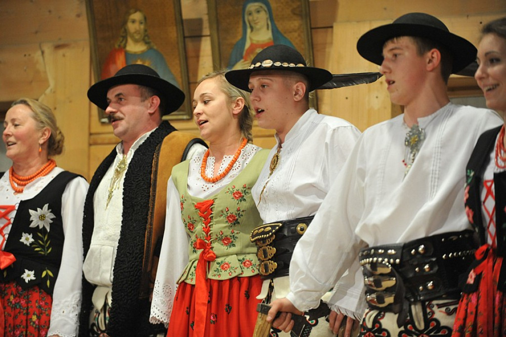 42. Karnawał Góralski w Bukowinie Tatrzańskiej