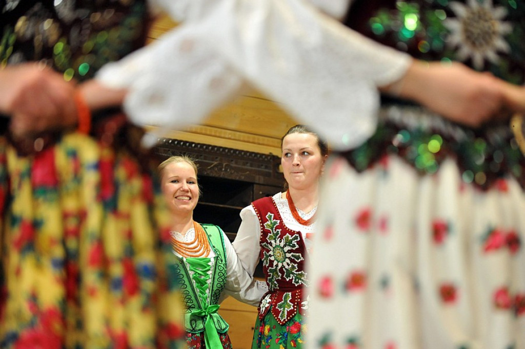 42. Karnawał Góralski w Bukowinie Tatrzańskiej