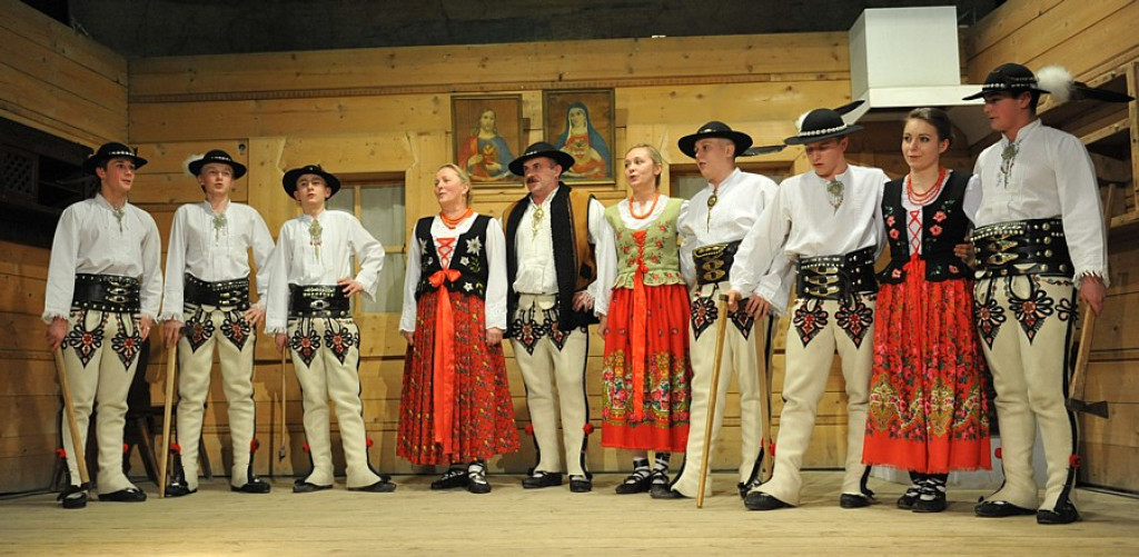 42. Karnawał Góralski w Bukowinie Tatrzańskiej
