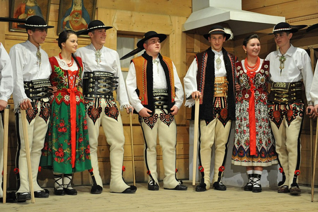 42. Karnawał Góralski w Bukowinie Tatrzańskiej