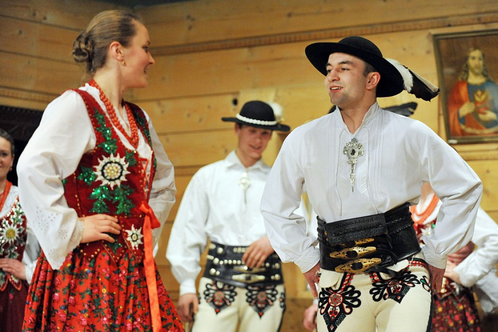 42. Karnawał Góralski w Bukowinie Tatrzańskiej