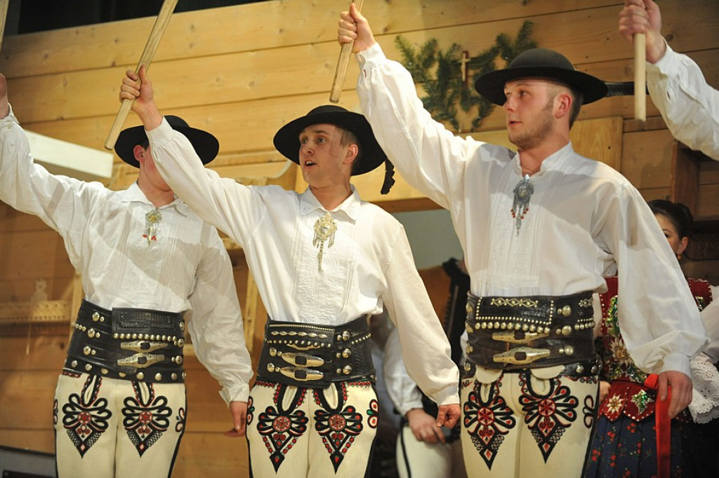 42. Karnawał Góralski w Bukowinie Tatrzańskiej