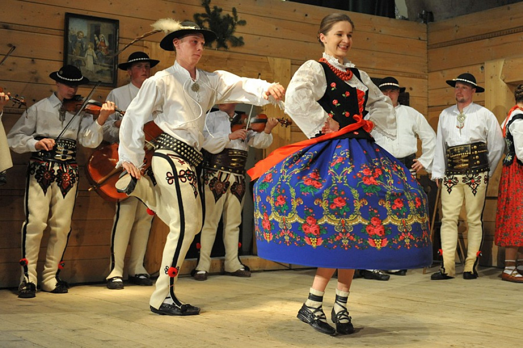 42. Karnawał Góralski w Bukowinie Tatrzańskiej