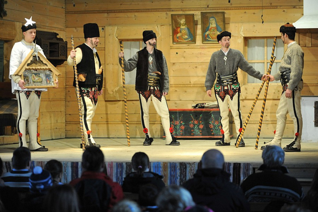 42. Karnawał Góralski w Bukowinie Tatrzańskiej
