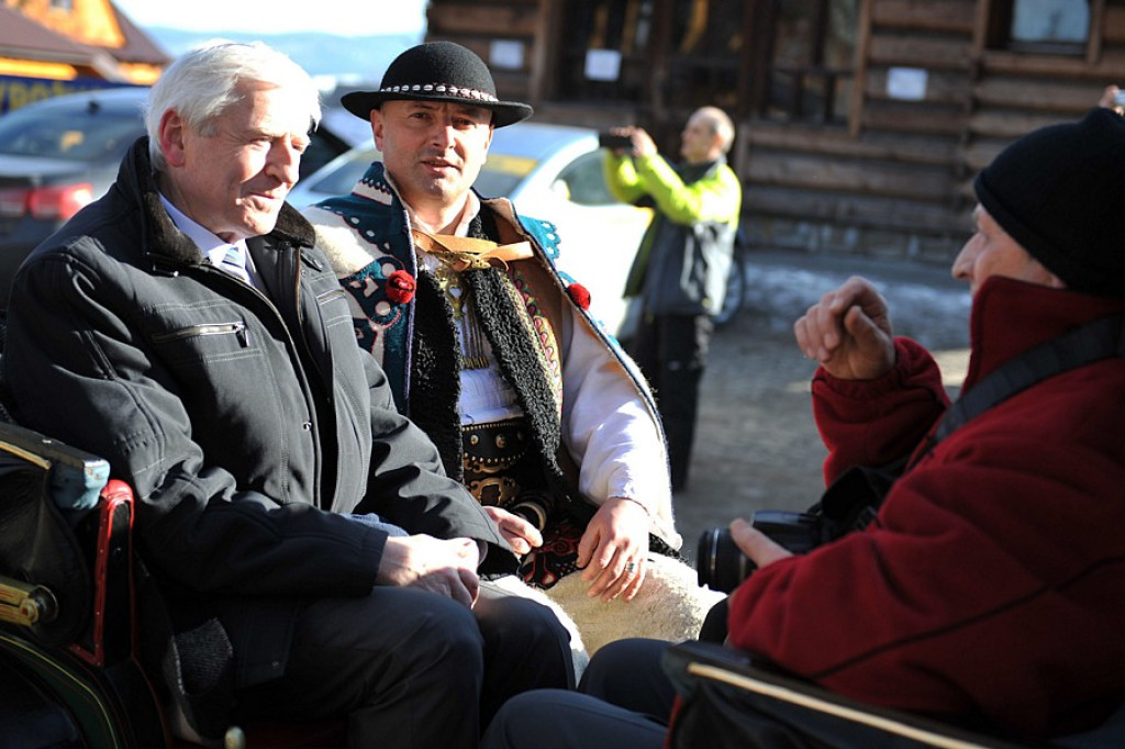 42. Karnawał Góralski w Bukowinie Tatrzańskiej