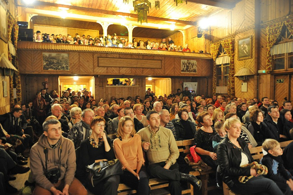 42. Karnawał Góralski w Bukowinie Tatrzańskiej