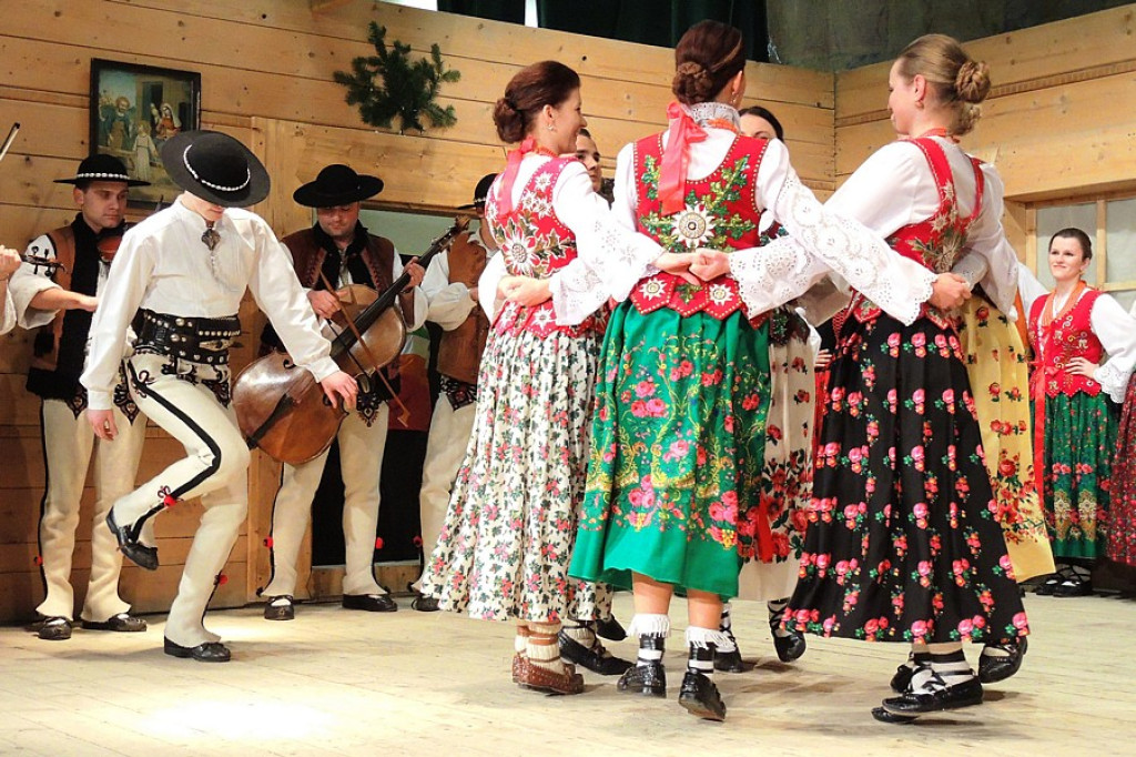 42. Karnawał Góralski w Bukowinie Tatrzańskiej