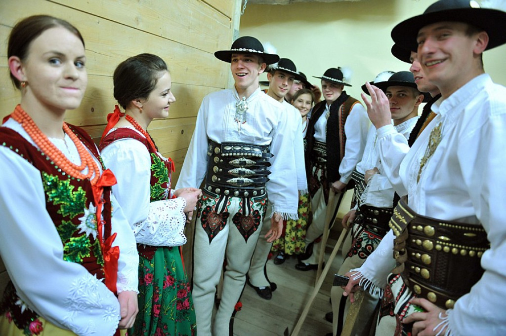 42. Karnawał Góralski w Bukowinie Tatrzańskiej