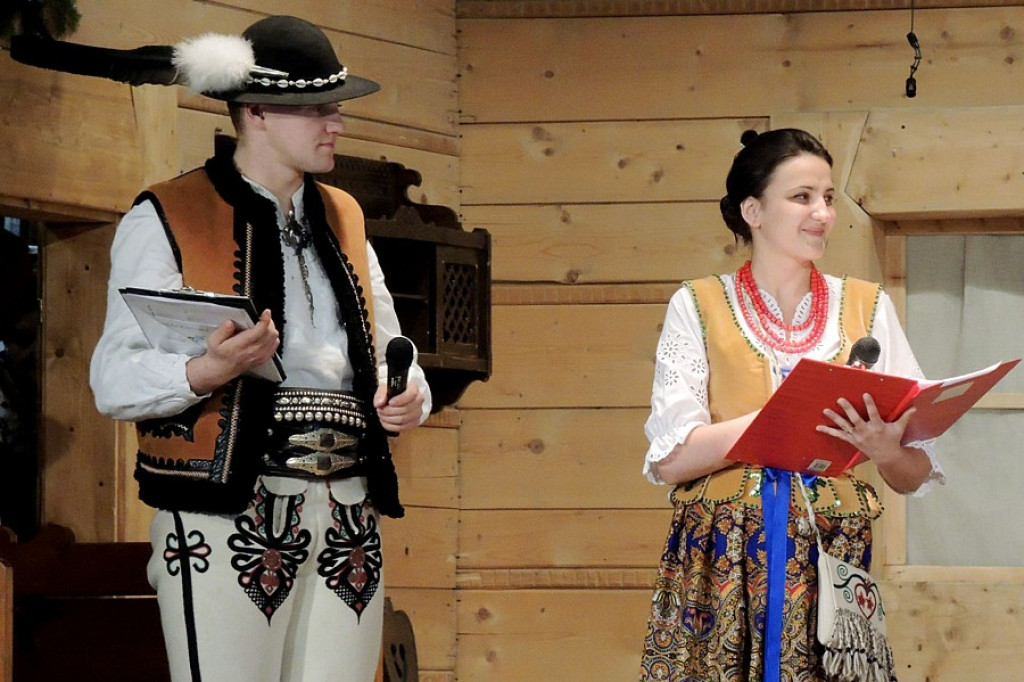 42. Karnawał Góralski w Bukowinie Tatrzańskiej