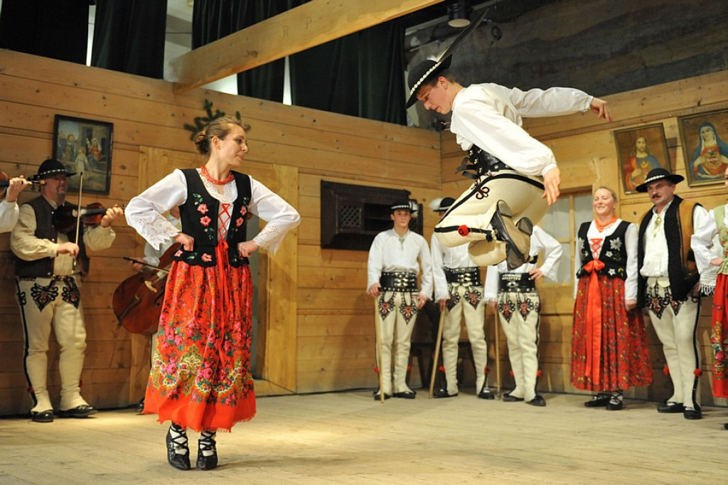 42. Karnawał Góralski w Bukowinie Tatrzańskiej