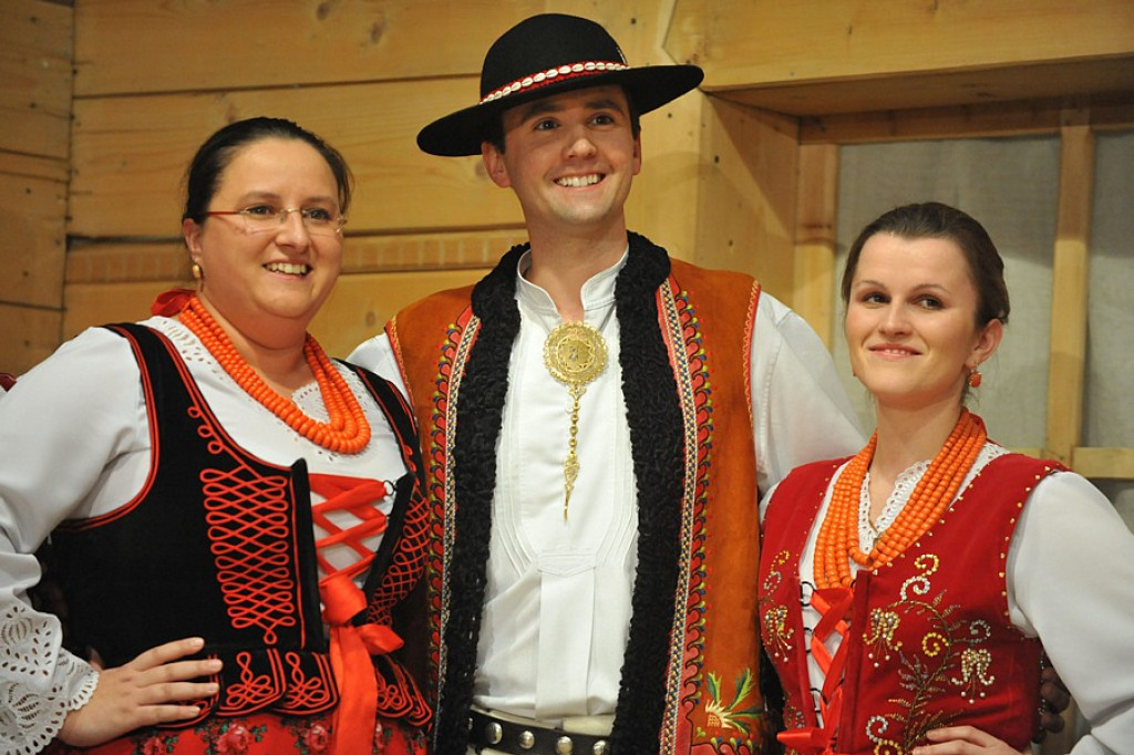 42. Karnawał Góralski w Bukowinie Tatrzańskiej