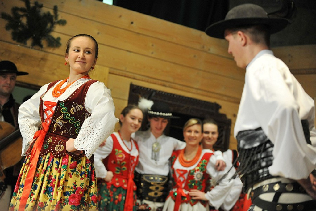 42. Karnawał Góralski w Bukowinie Tatrzańskiej