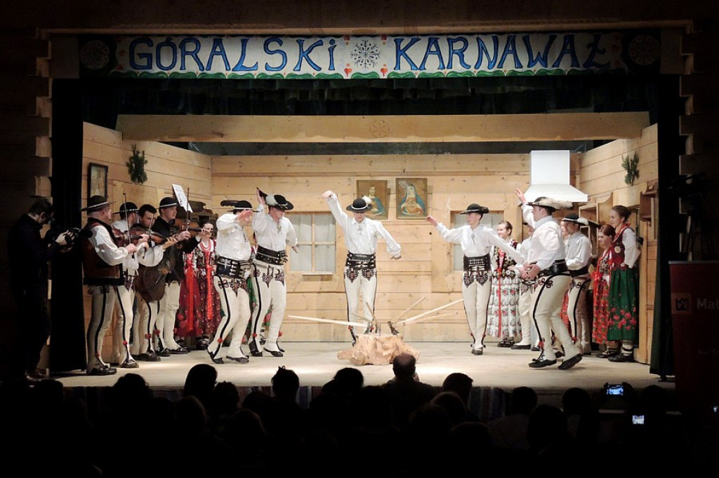 42. Karnawał Góralski w Bukowinie Tatrzańskiej