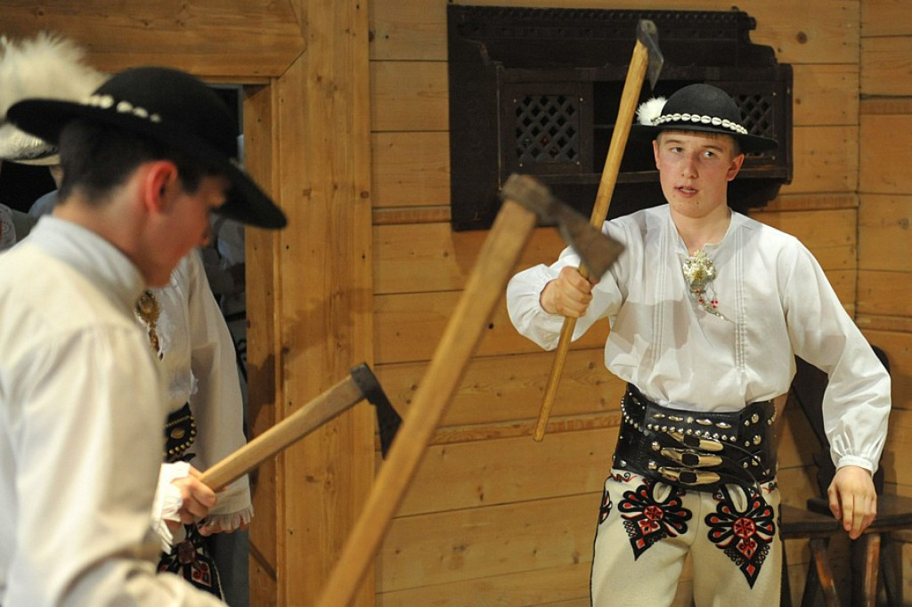 42. Karnawał Góralski w Bukowinie Tatrzańskiej