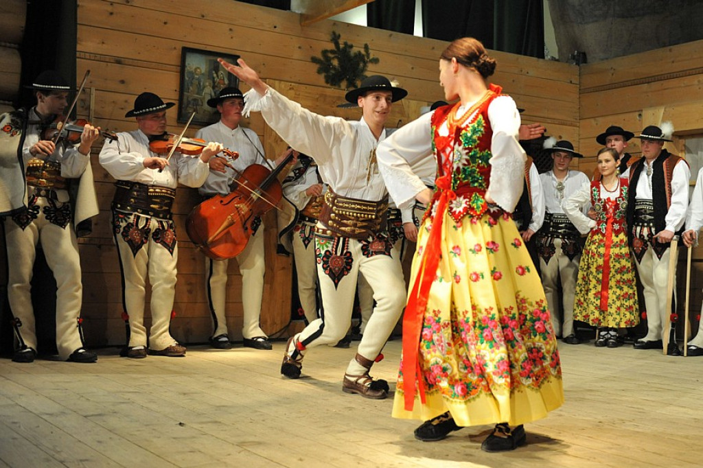 42. Karnawał Góralski w Bukowinie Tatrzańskiej
