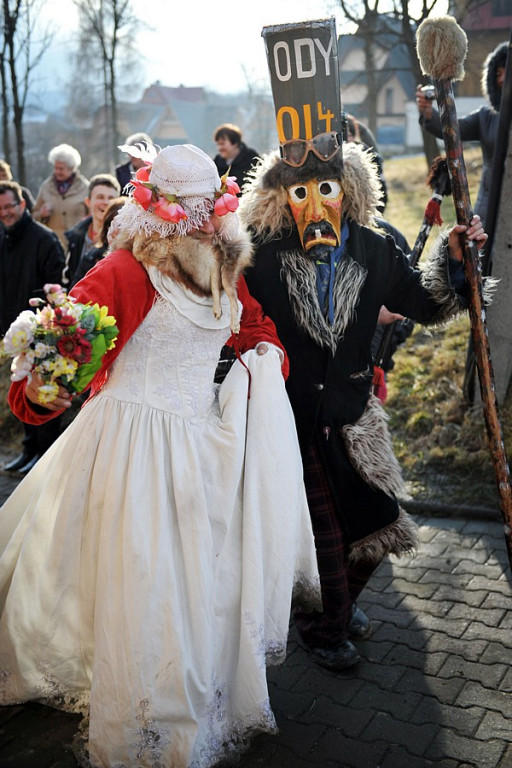 42. Karnawał Góralski w Bukowinie Tatrzańskiej