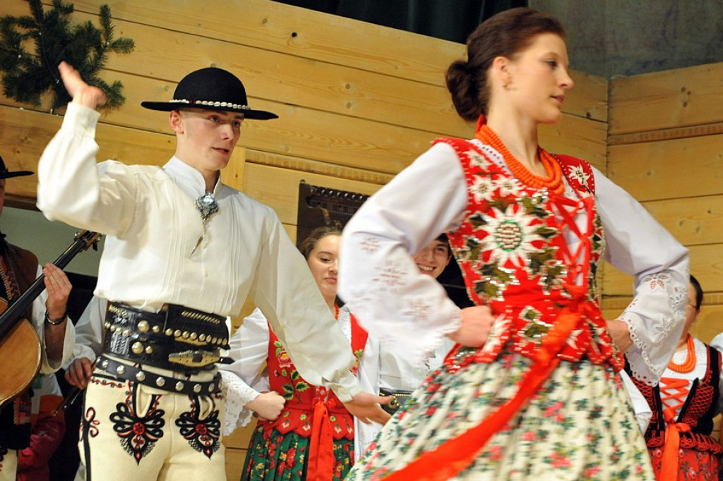 42. Karnawał Góralski w Bukowinie Tatrzańskiej