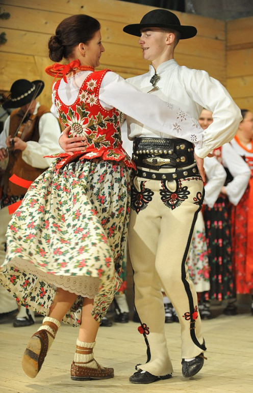 42. Karnawał Góralski w Bukowinie Tatrzańskiej
