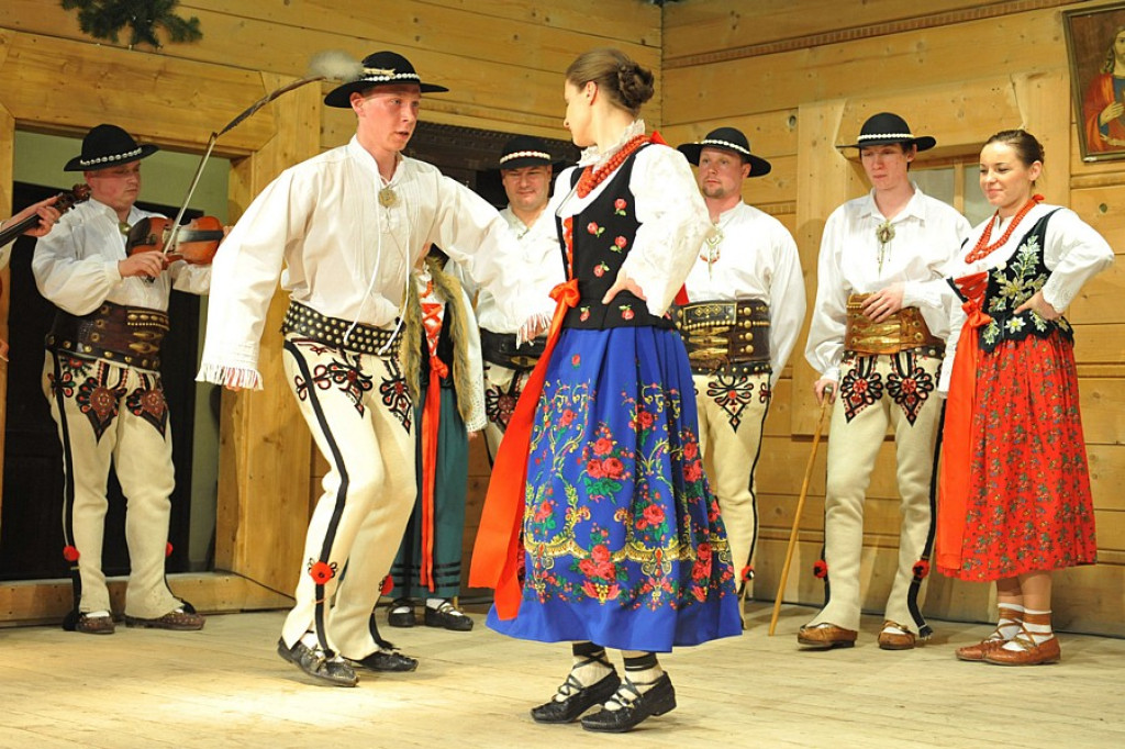 42. Karnawał Góralski w Bukowinie Tatrzańskiej