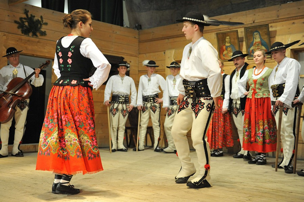 42. Karnawał Góralski w Bukowinie Tatrzańskiej