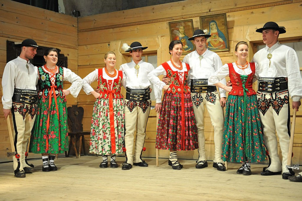 42. Karnawał Góralski w Bukowinie Tatrzańskiej