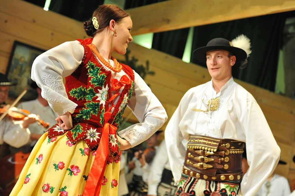 42. Karnawał Góralski w Bukowinie Tatrzańskiej