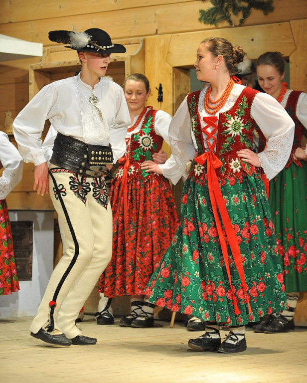 42. Karnawał Góralski w Bukowinie Tatrzańskiej