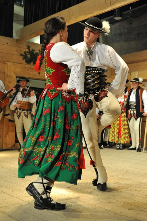 42. Karnawał Góralski w Bukowinie Tatrzańskiej