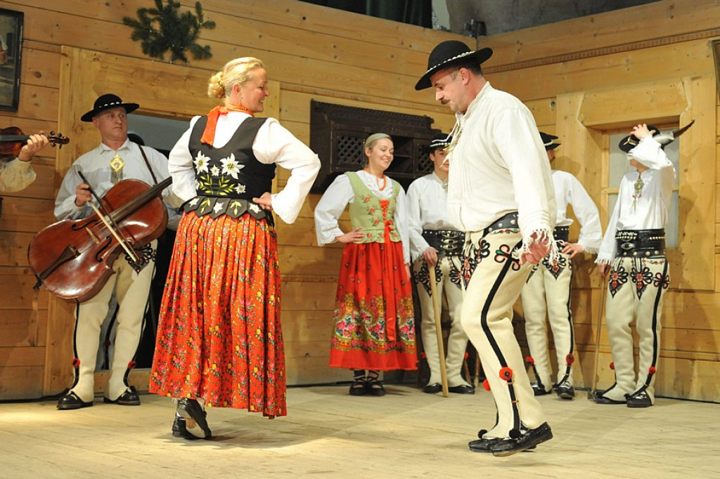 42. Karnawał Góralski w Bukowinie Tatrzańskiej