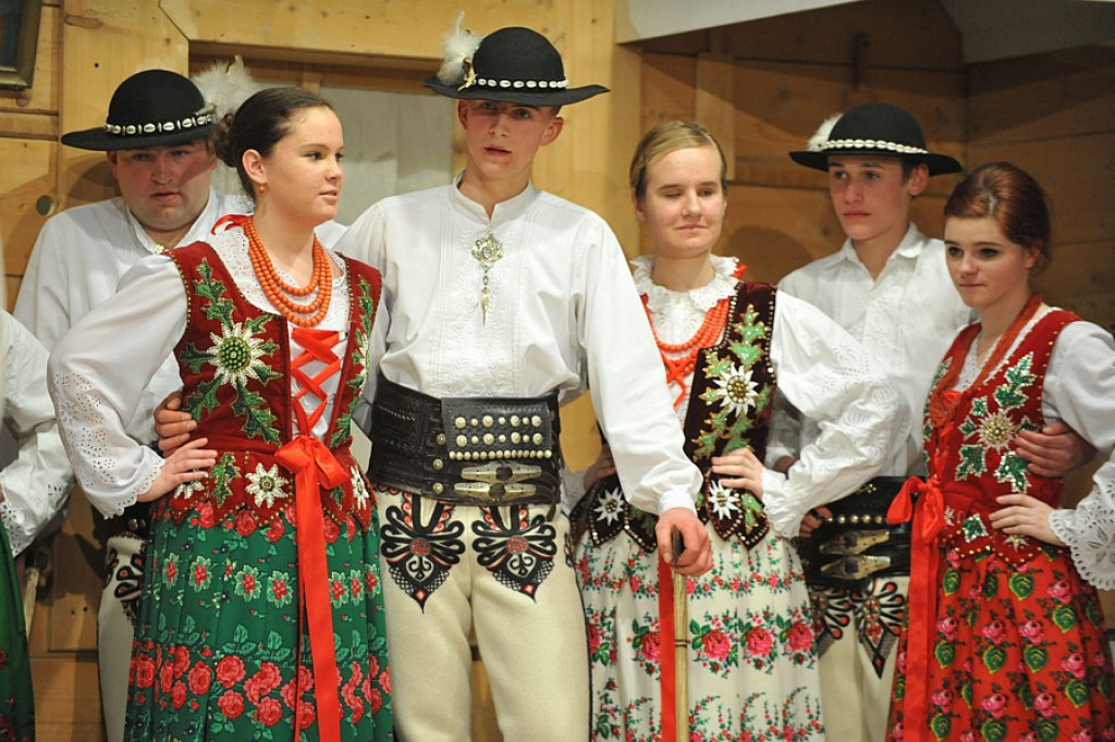 42. Karnawał Góralski w Bukowinie Tatrzańskiej
