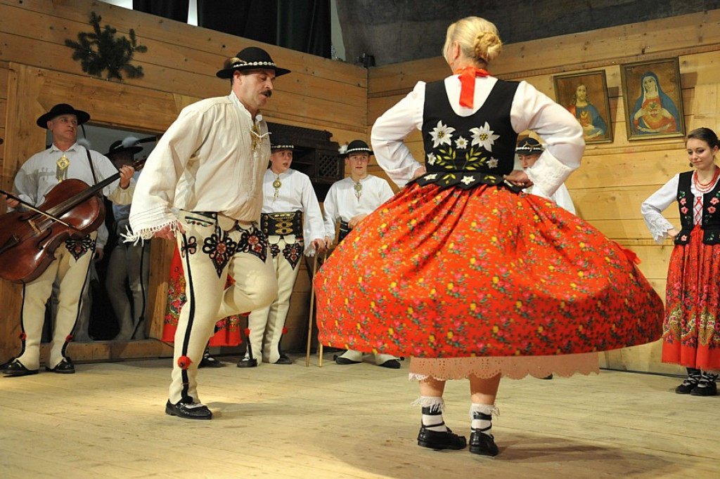 42. Karnawał Góralski w Bukowinie Tatrzańskiej