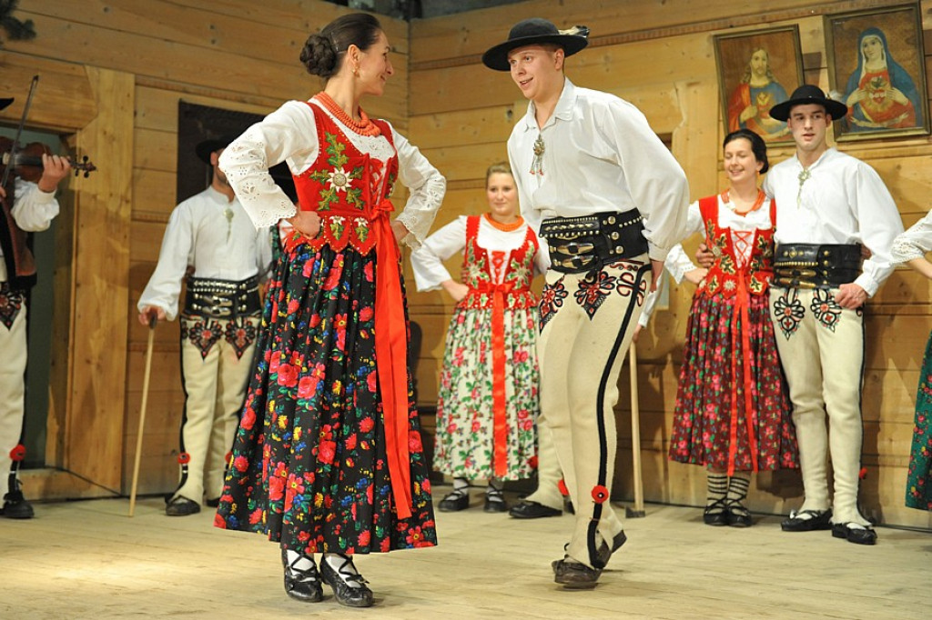 42. Karnawał Góralski w Bukowinie Tatrzańskiej