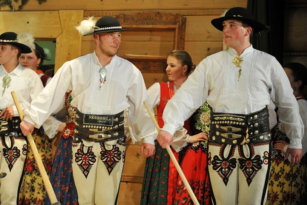 42. Karnawał Góralski w Bukowinie Tatrzańskiej