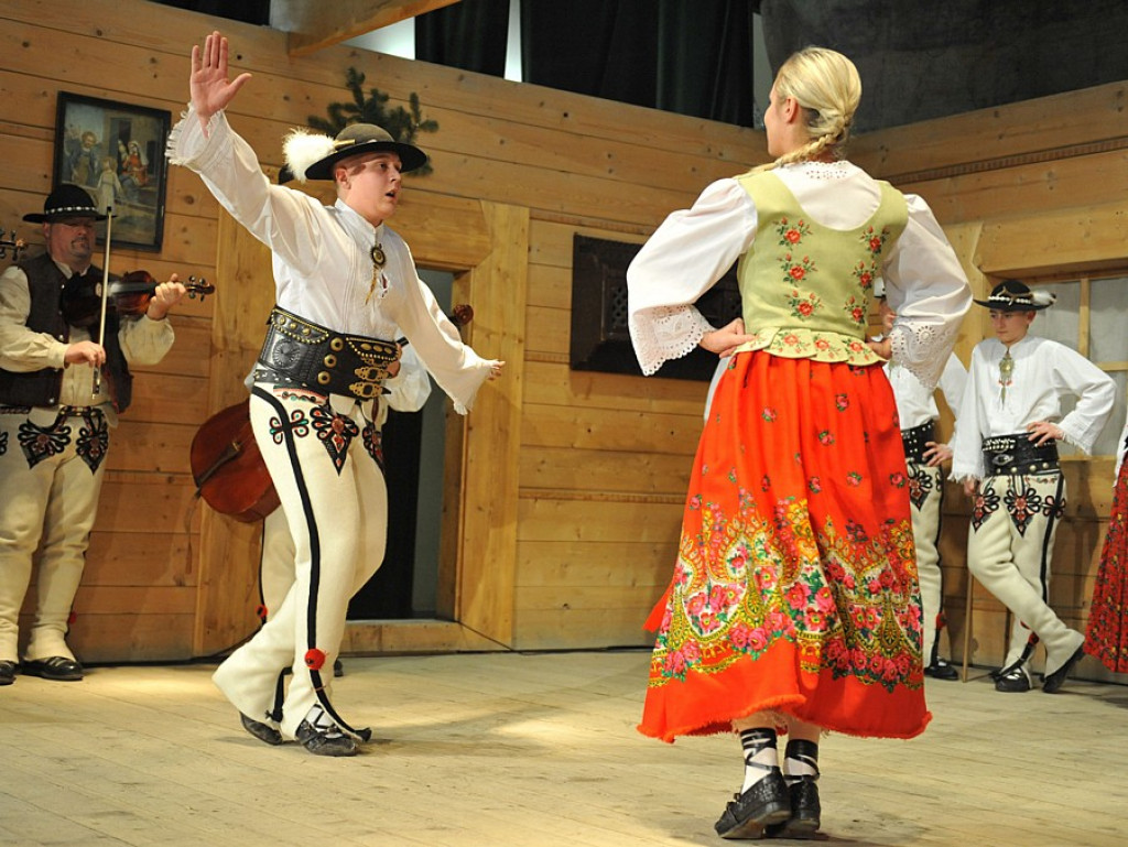 42. Karnawał Góralski w Bukowinie Tatrzańskiej