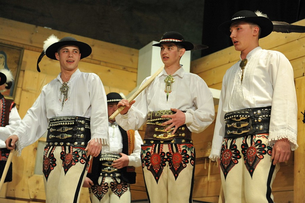 42. Karnawał Góralski w Bukowinie Tatrzańskiej