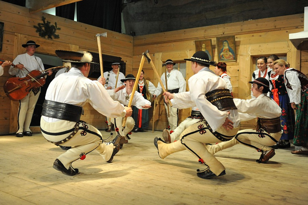 42. Karnawał Góralski w Bukowinie Tatrzańskiej