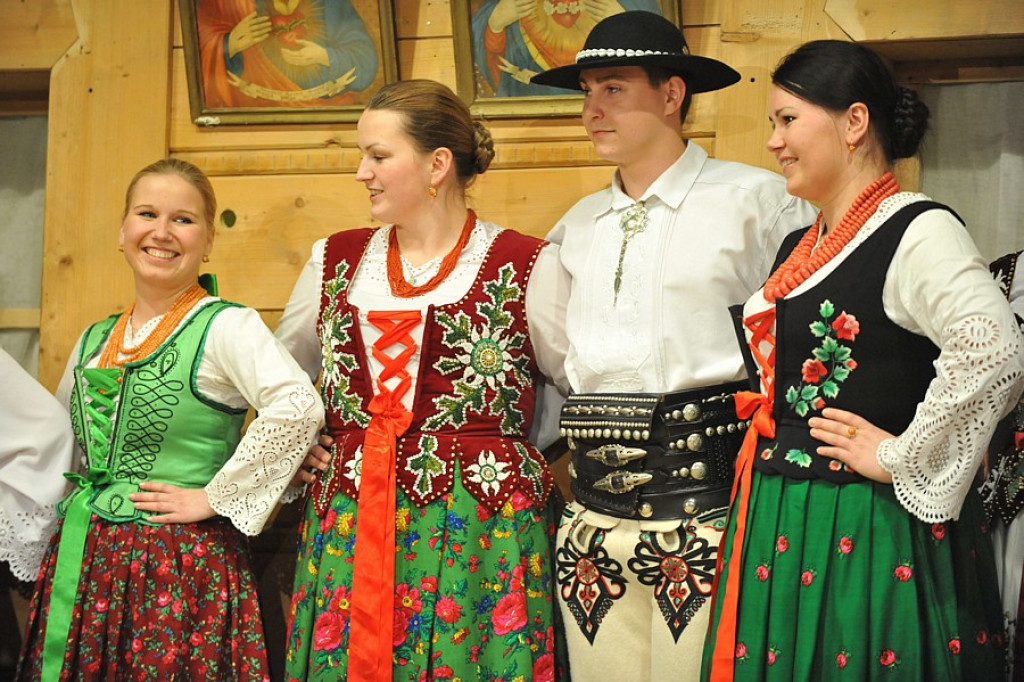 42. Karnawał Góralski w Bukowinie Tatrzańskiej