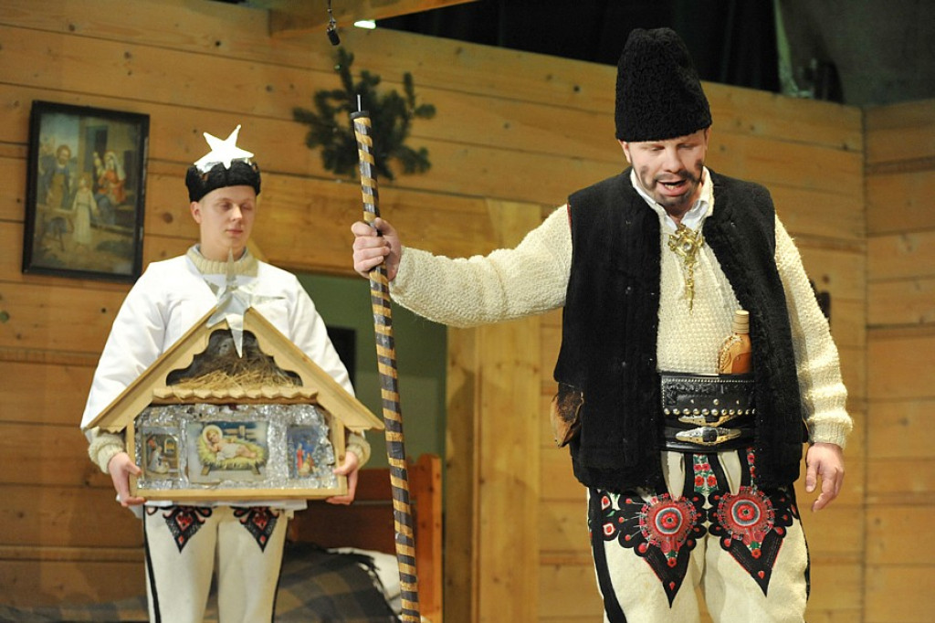 42. Karnawał Góralski w Bukowinie Tatrzańskiej
