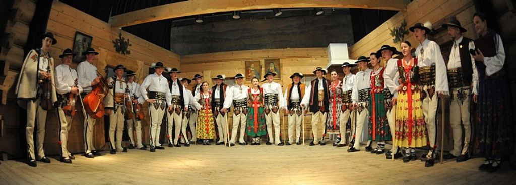 42. Karnawał Góralski w Bukowinie Tatrzańskiej