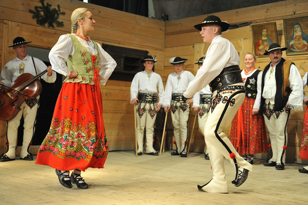 42. Karnawał Góralski w Bukowinie Tatrzańskiej
