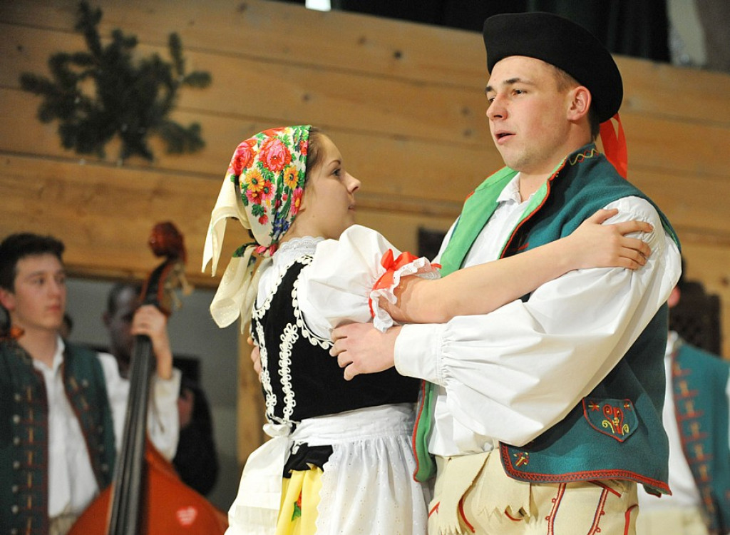 42. Karnawał Góralski w Bukowinie Tatrzańskiej