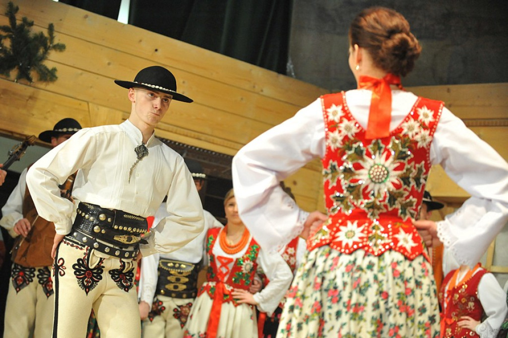 42. Karnawał Góralski w Bukowinie Tatrzańskiej
