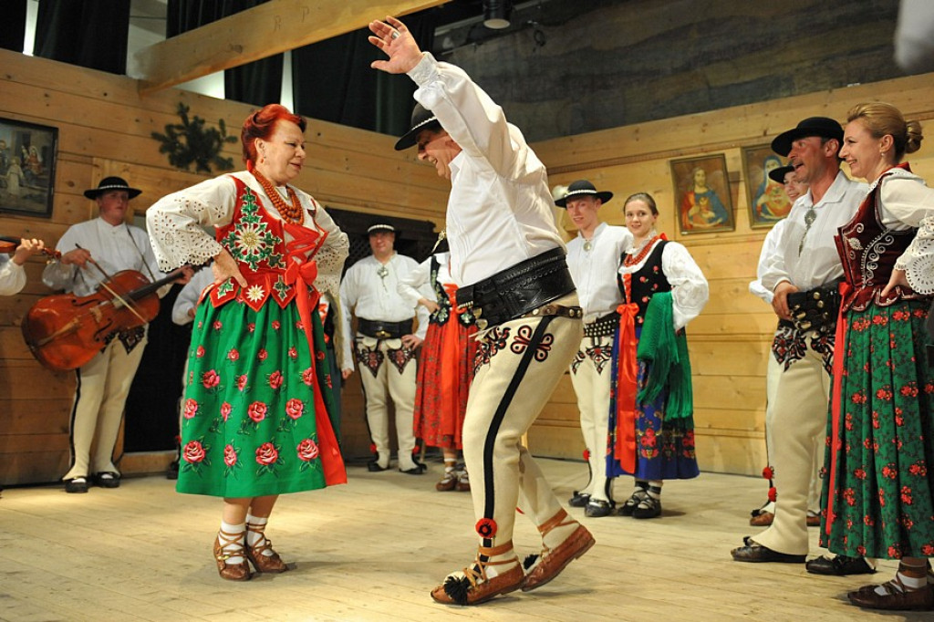 42. Karnawał Góralski w Bukowinie Tatrzańskiej