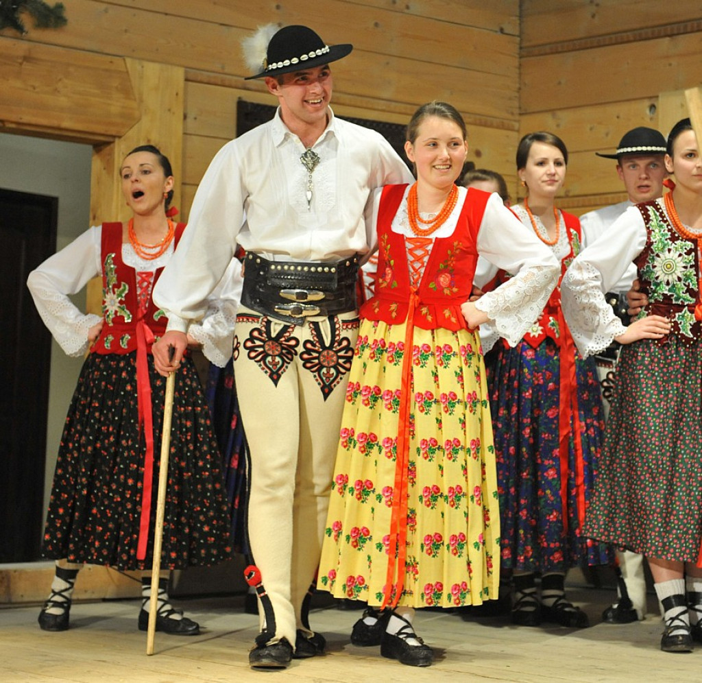 42. Karnawał Góralski w Bukowinie Tatrzańskiej